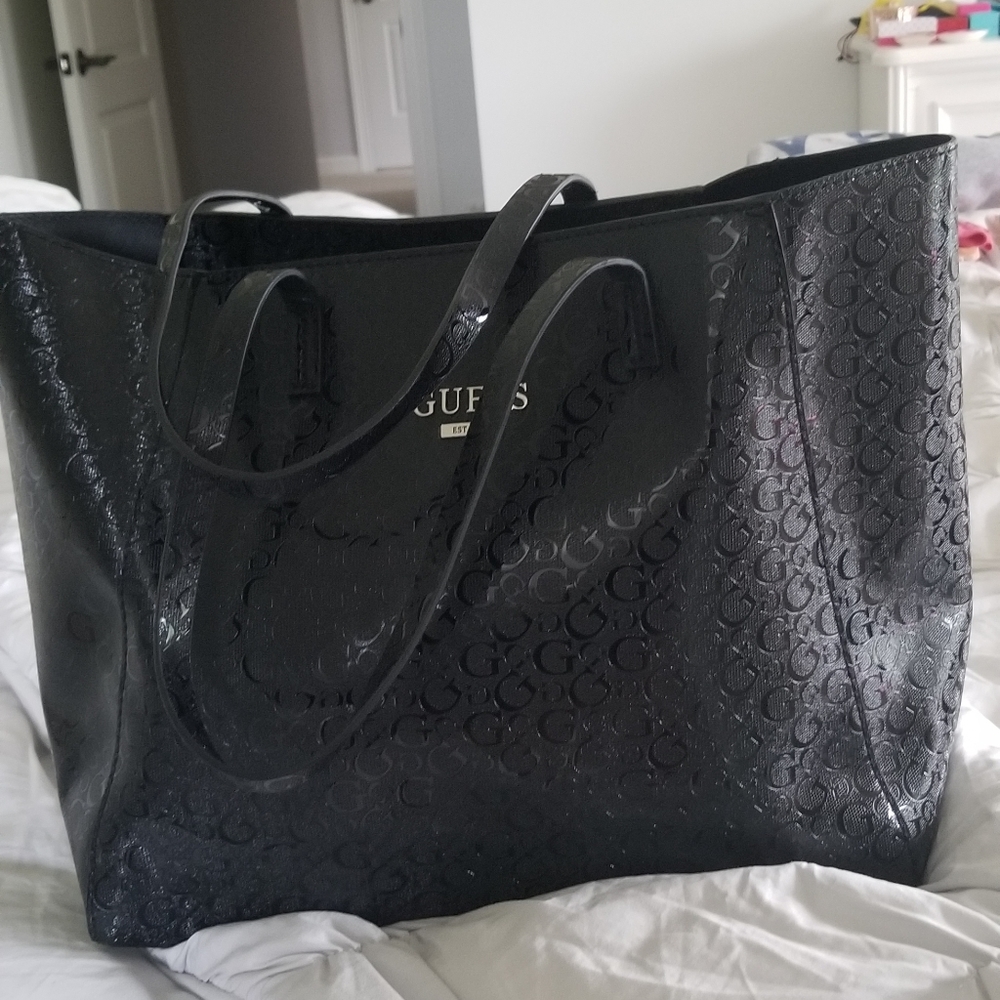 Guess Tote Bag Large
